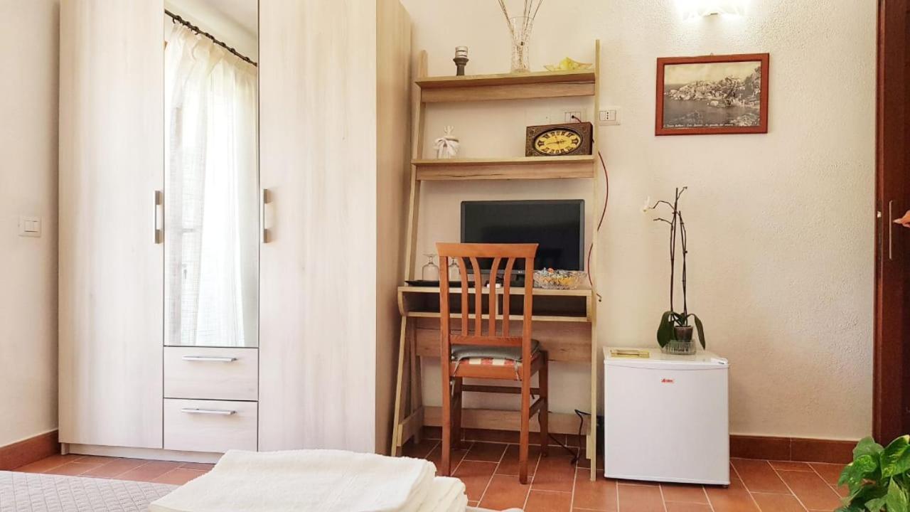 B&B Bell'Alba Santa Teresa Gallura Extérieur photo