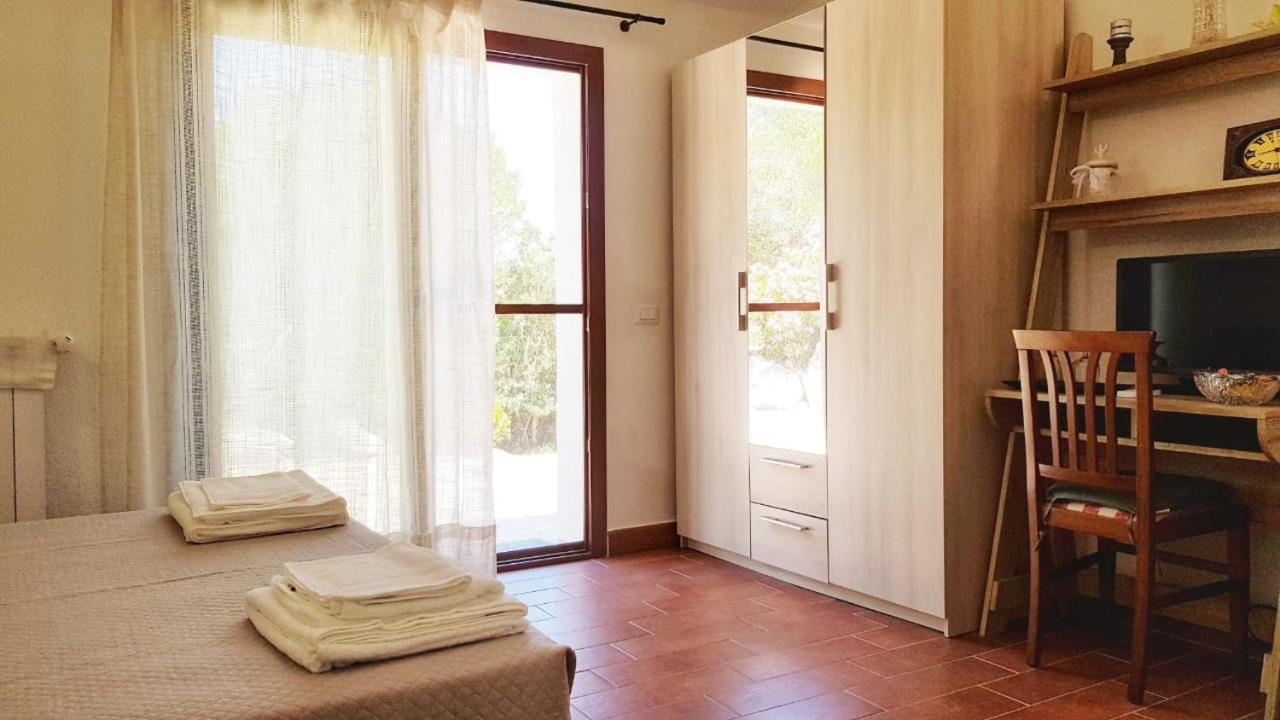 B&B Bell'Alba Santa Teresa Gallura Extérieur photo