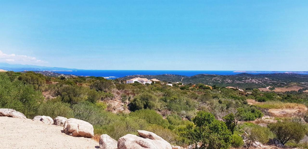 B&B Bell'Alba Santa Teresa Gallura Extérieur photo