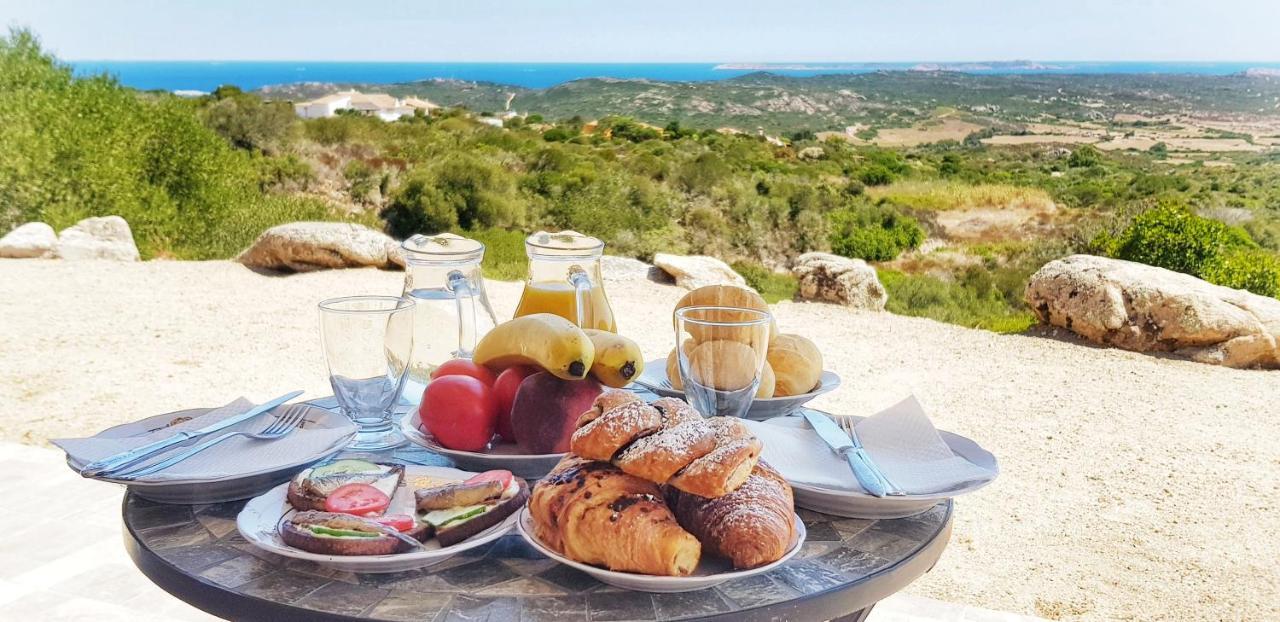B&B Bell'Alba Santa Teresa Gallura Extérieur photo